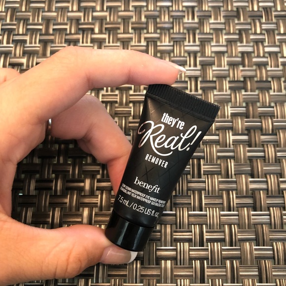 benefit makeup remover